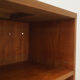 Teak bookcase, Danish design, 1970s, Denmark