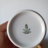 6 coffee cups Winterling Bavaria 70s