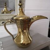 Saudi teapot