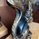 Squirrel bookends