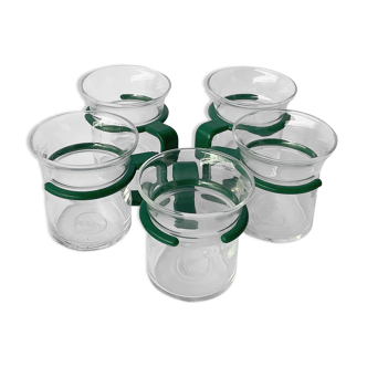Tasses Bodum expresso vintage space age