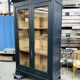 Bibliothèque armoire