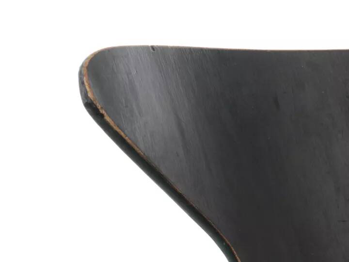 Munkegaard Scandinavian chair on wheels, or Swivel chair.