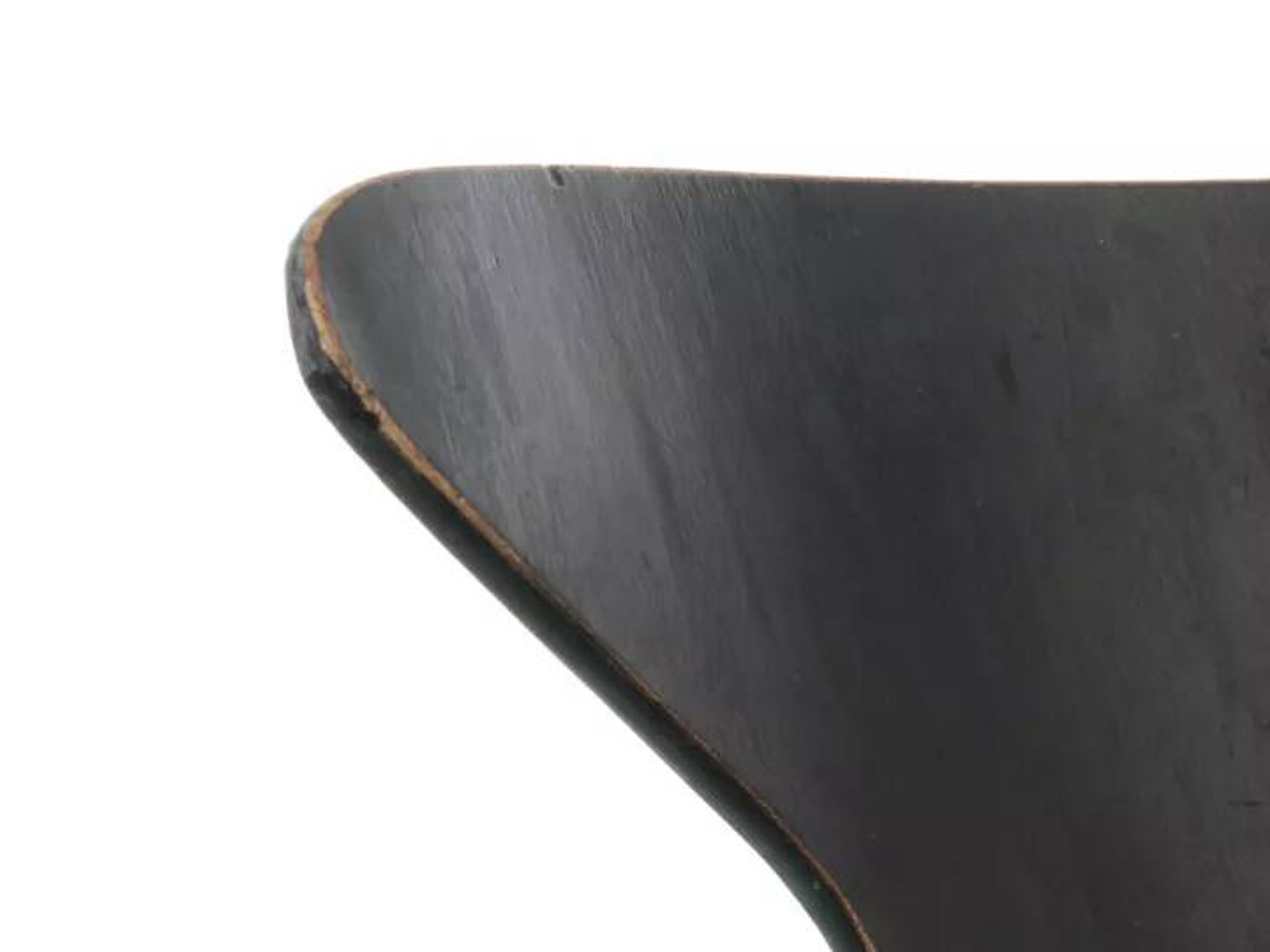 Munkegaard Scandinavian chair on wheels, or Swivel chair.