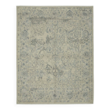 Turkish Handcrafted Loom Oushak Rug 280 cm x 357 cm