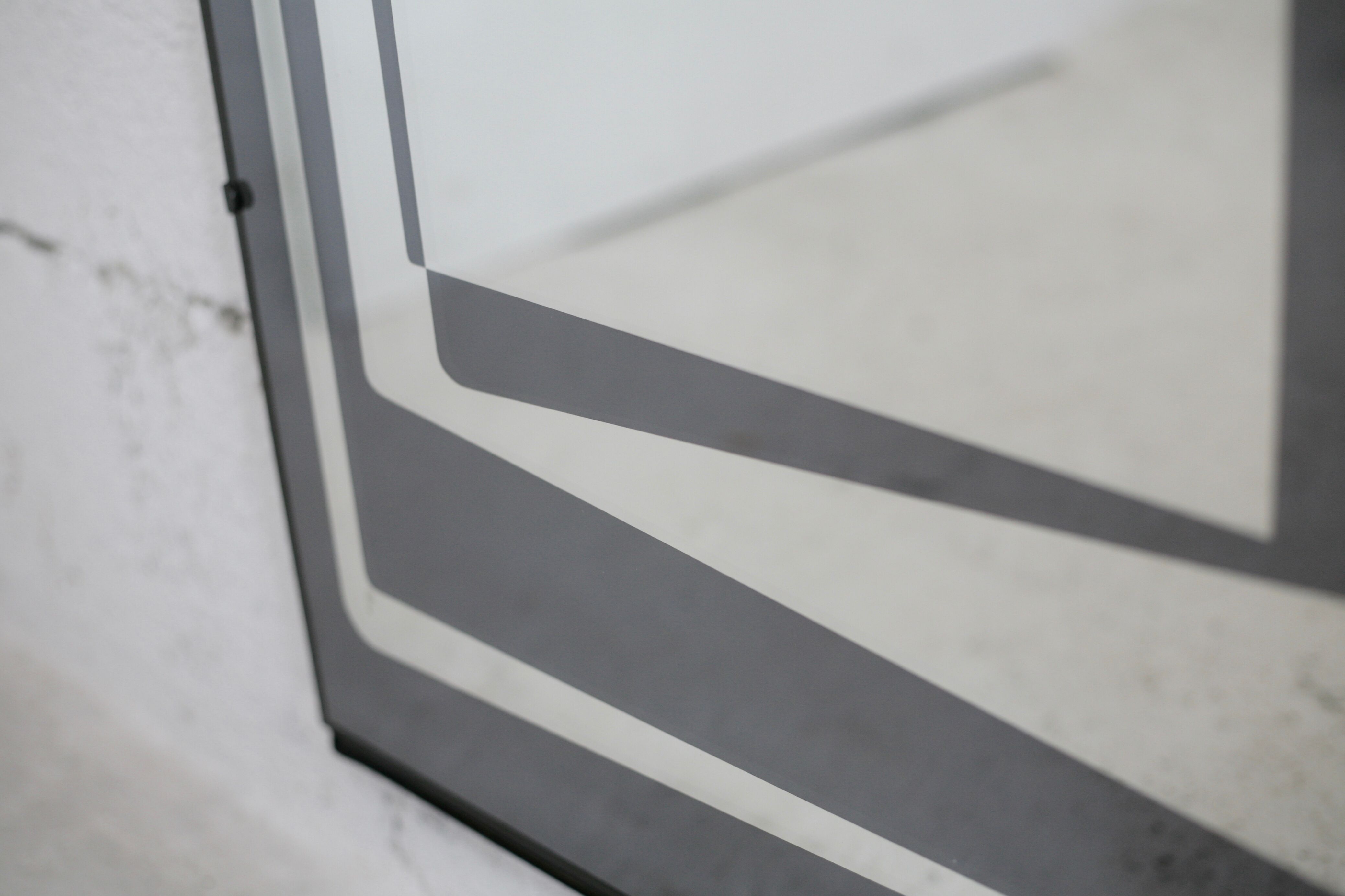 Miroir, Jacques Hitier, edited by Marly Frères, France, circa 1960