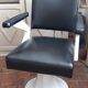 Hairdresser's armchair - barber "AFOC" - 1st half XXth