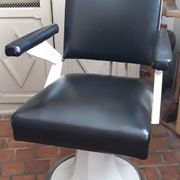 Fauteuil de coiffeur - barbier " AFOC " - 1ère moitié XXe