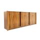 Buffet Scuderia by Carlo Scarpa for Bernini, 1970s
