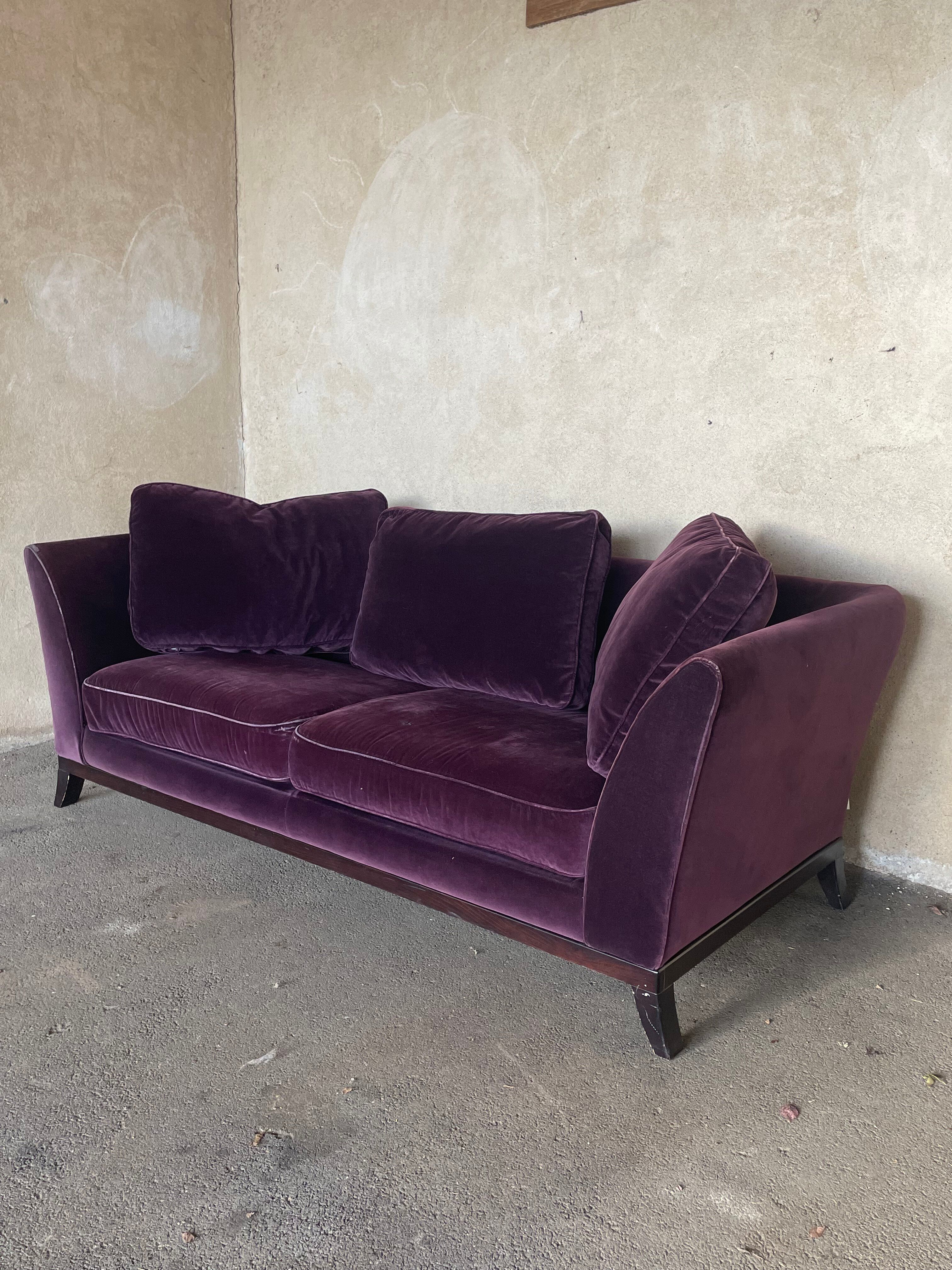 3-seater sofa