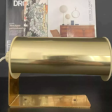 Vintage supertube wall lamp for Atelje Lyktan, sweden 1980