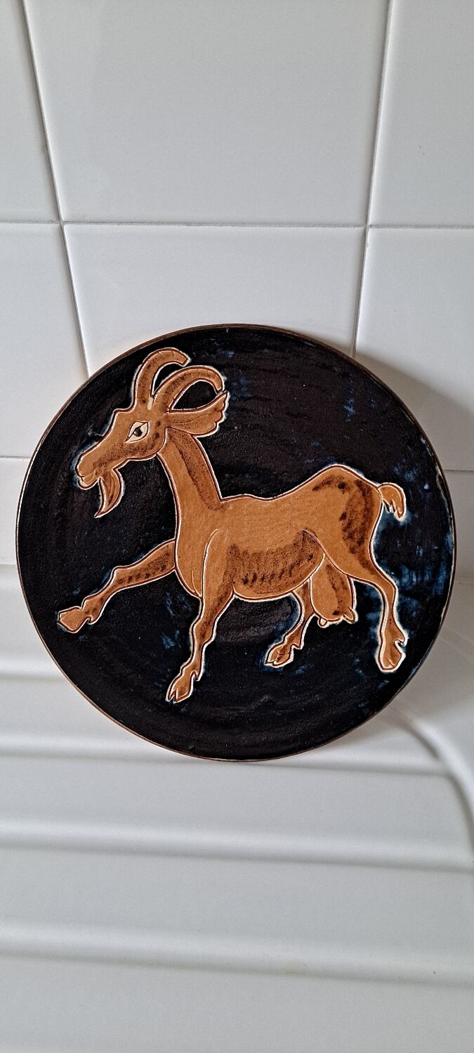 Goat plate Vilà Clara