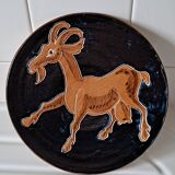 Goat plate Vilà Clara