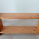 Vintage wall shelf in pine from the 70s/80s.