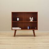 Teak bookcase, Danish design, 1970s, production: Denmark