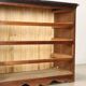 Commode ancienne en noyer 4 tiroirs Italie XVIIIe siècle