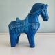 Bitossi Rimini Blue 32cm Trojan Horse