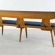 dining room set by Jacob Kielland Brandt for I. Christiansen - 1960s