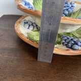 Beautiful vine pattern slip strainer
