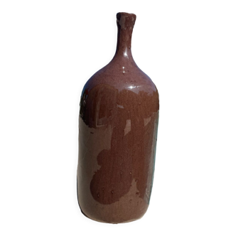 Ceramic vase Jacques and Dani Ruelland 1950