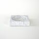 Marble stand, Italian design, 1970s, made in Italy