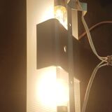 Pair of vintage wall light