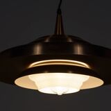 Mid-Century Pendant Lamp, Denmark, 1960s