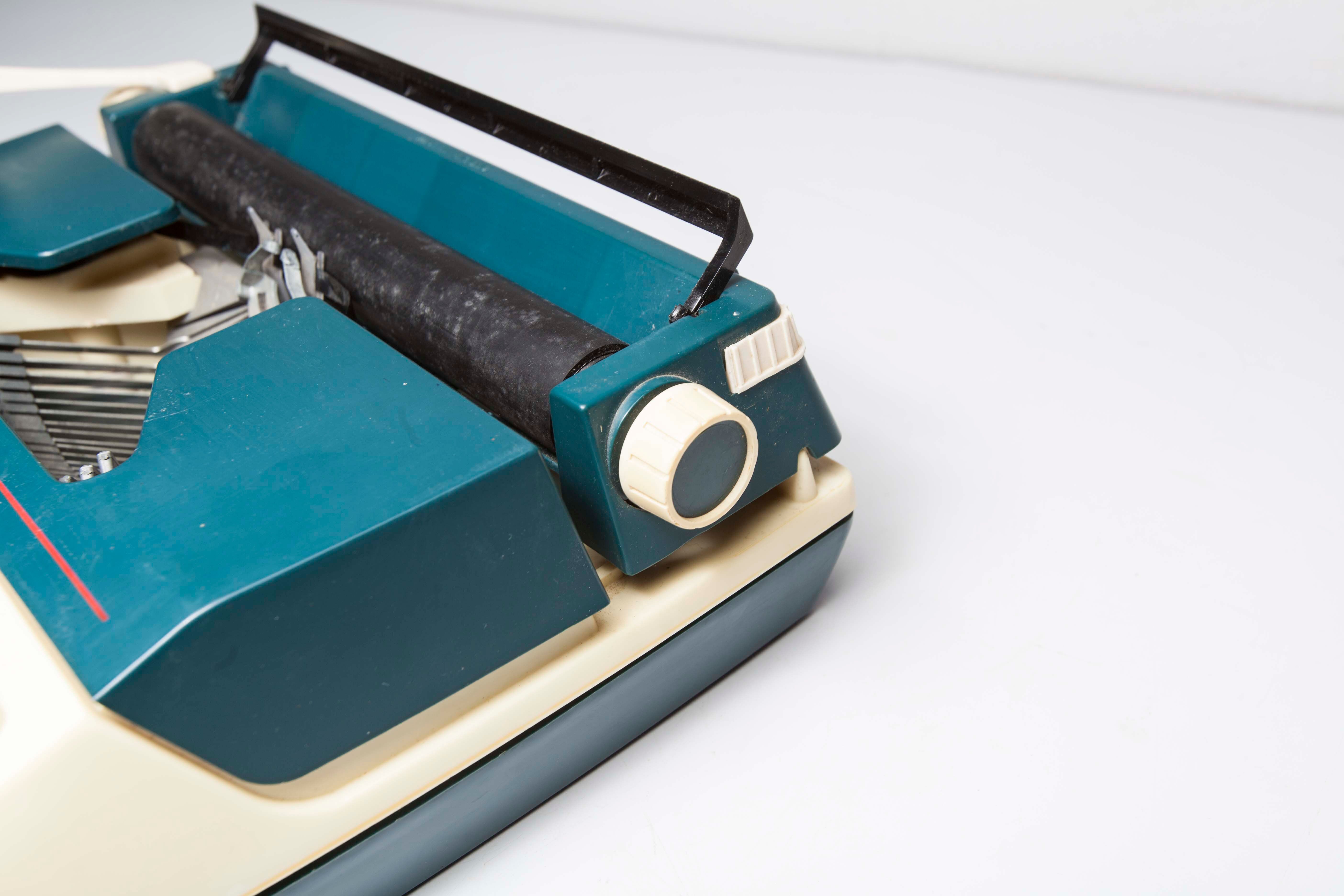 Children's typewriter Petite Europa