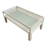Table basse Pierre Vandel années 70
