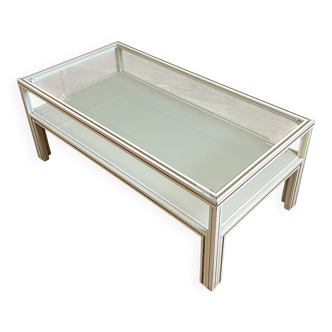 Table basse Pierre Vandel années 70
