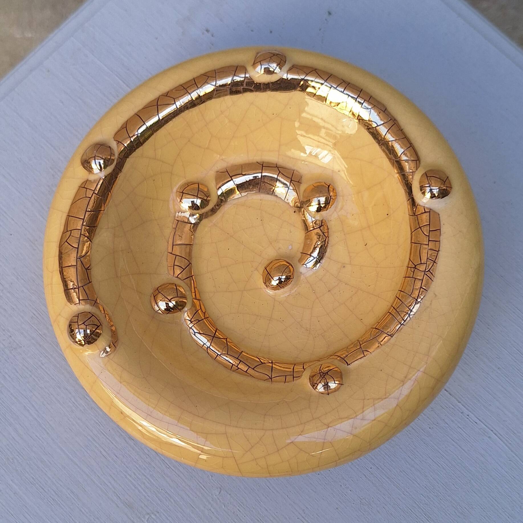 Ashtray or catch-all Longwy