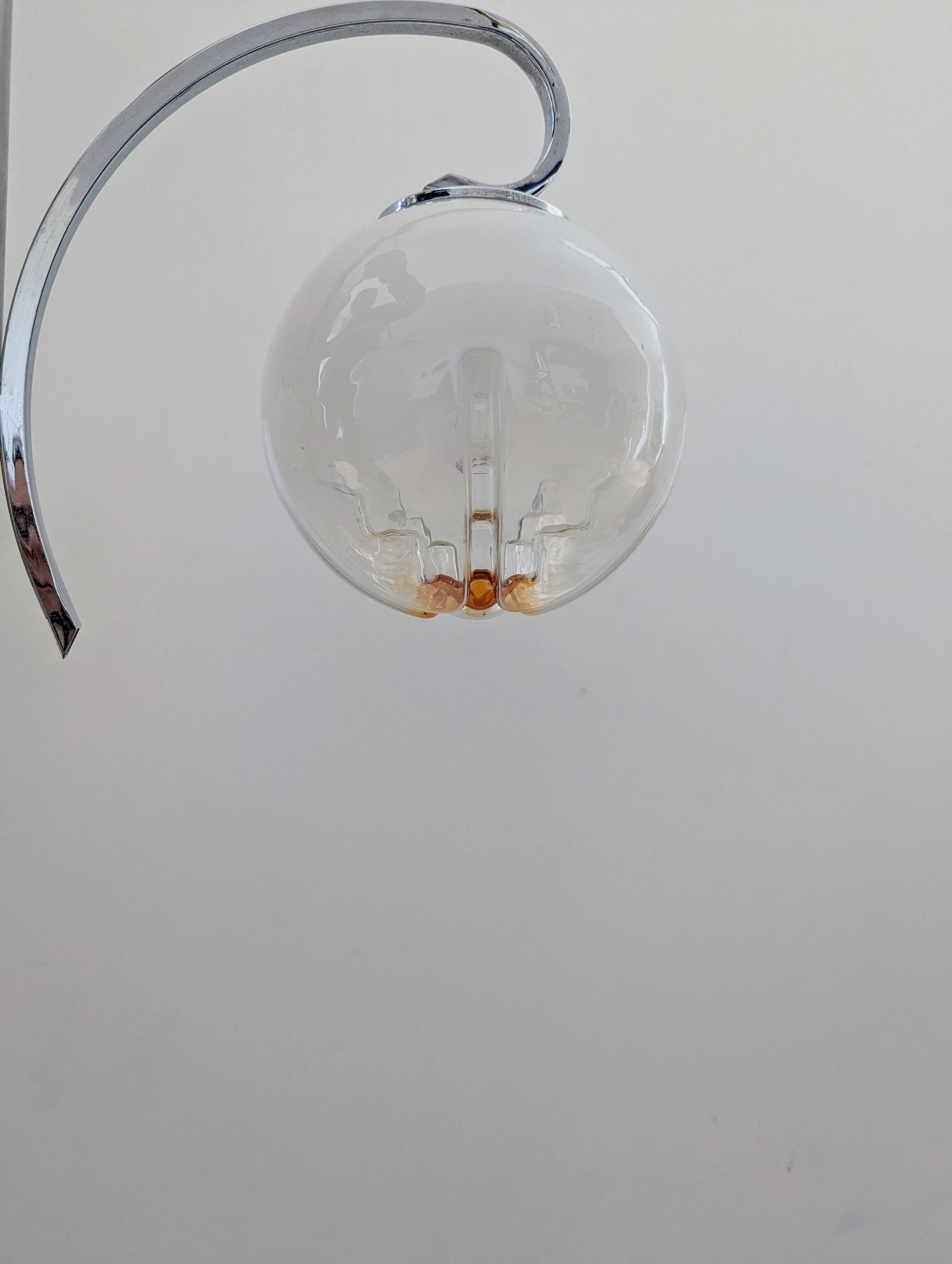 Delmas 3-branch chandelier