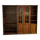 Vintage display cabinets, 1970s, set of 3