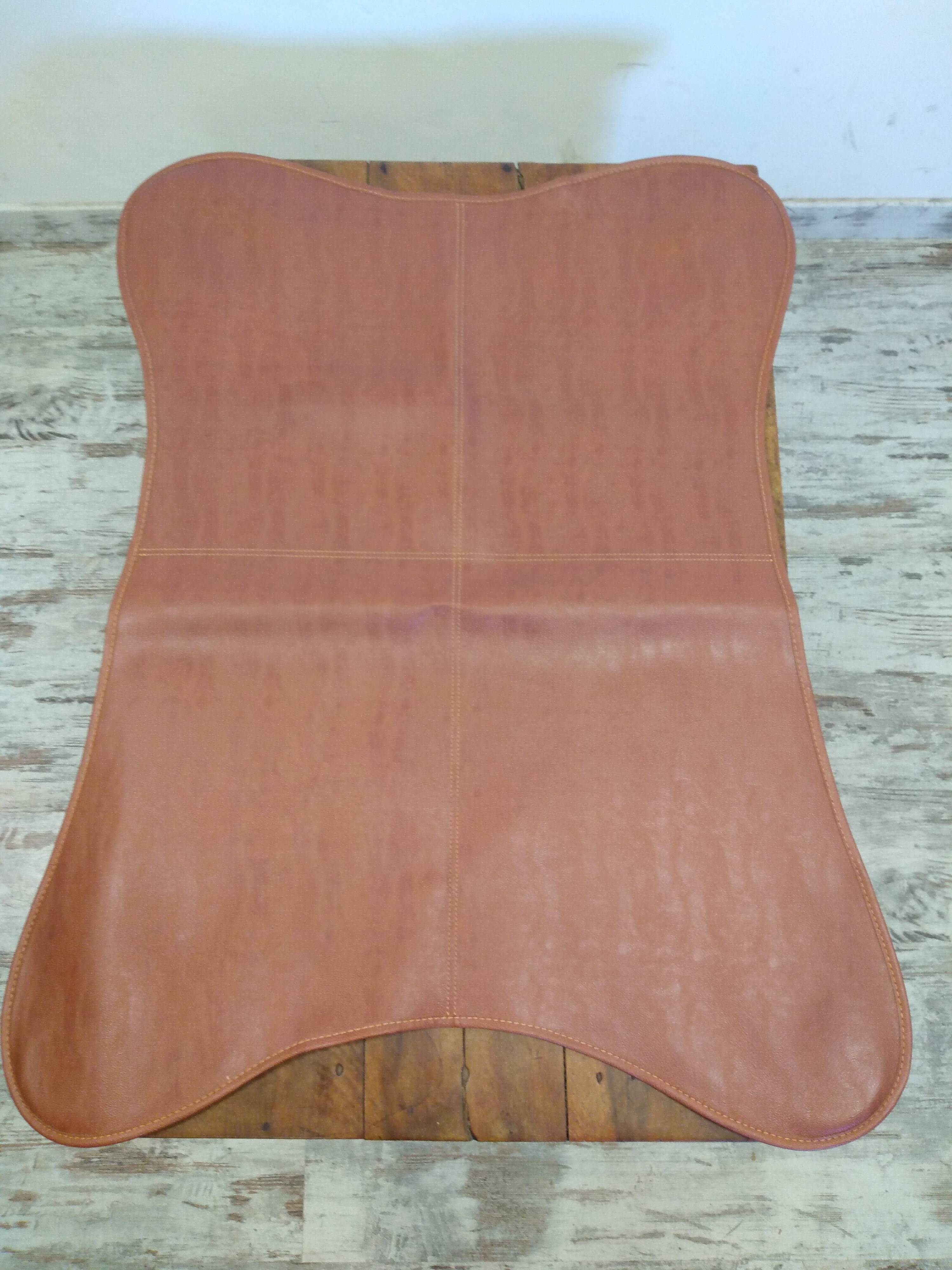 Butterfly armchairs
