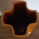 Vintage Vallauris Aegitna vase