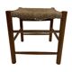 Vintage Dordogne Stool for Robert Sentou, 1970