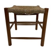 Vintage Dordogne Stool for Robert Sentou, 1970