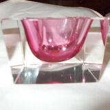 Murano ashtray
