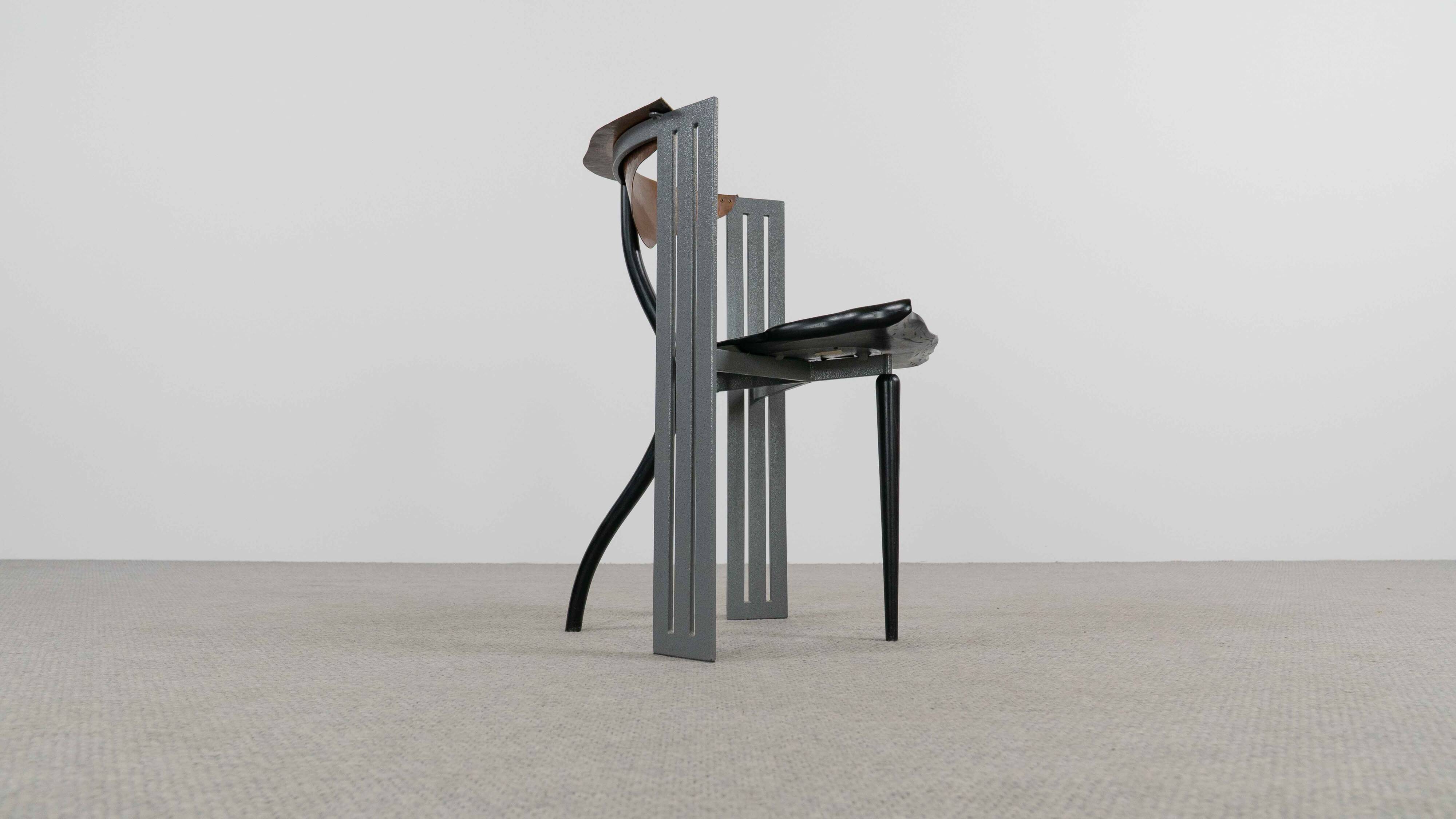 Ota otanek chair by borek sipek for vitra