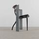 Ota otanek chair by borek sipek for vitra