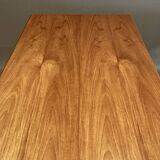 Extendable high table "Scandinavian Design" 1950.