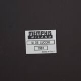 Pair of First Chairs by Michele De Lucchi for Memphis Milano, Italy, 1981