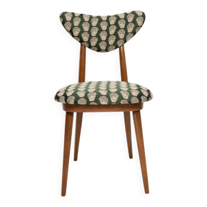 Chaise Cœur en Bois
