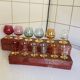 Cognac and liqueur glasses