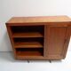 Art Deco open bookcase