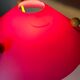 Colorful vintage lamp