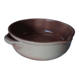 Digoin stoneware dish