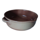 Plat en grès Digoin
