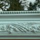Mirror Louis Philippe celadon 68x92