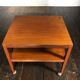 Scandinavian teak coffee 60